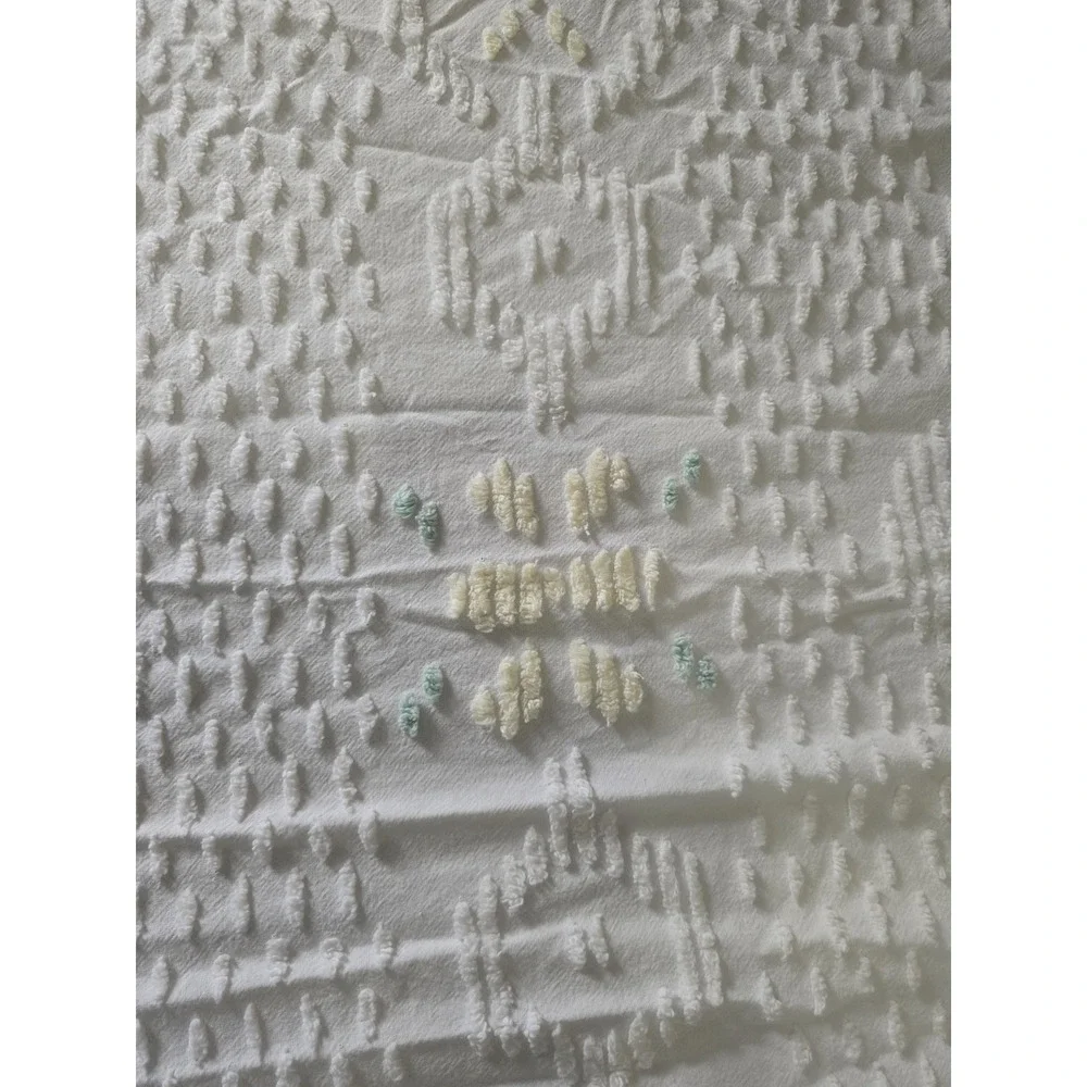 VTG Chenille Cotton 100 x 106